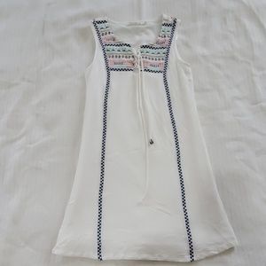 NWOT BOHO cotton dress